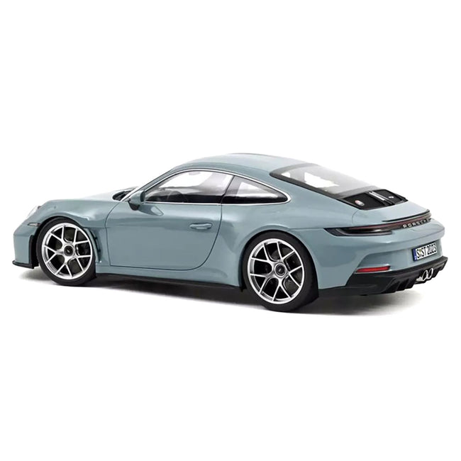 2023 Porsche 911 S/T Meissen Blue Limited Edition to 900 pieces Worldwide 1/12 Diecast Model Car by Norev-Norev-ModelCars.com