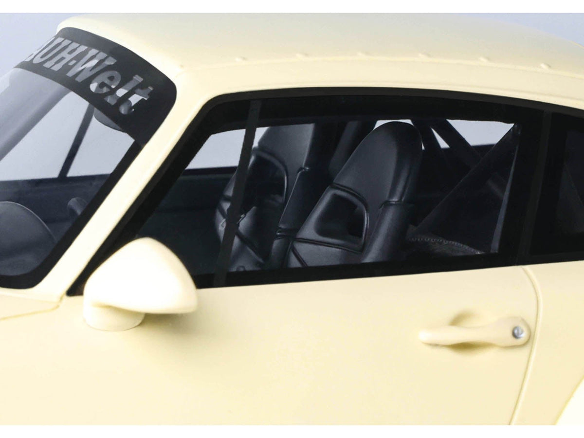 2023 RWB Sandstorm Beige 1/18 Model Car by GT Spirit-GT Spirit-ModelCars.com