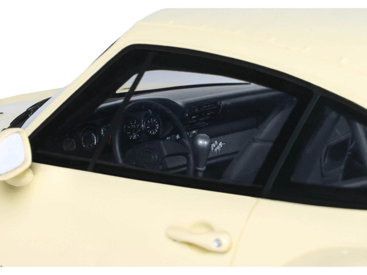 2023 RWB Sandstorm Beige 1/18 Model Car by GT Spirit-GT Spirit-ModelCars.com
