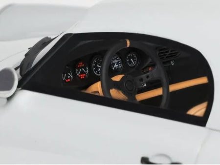 2023 Strosek Mega 30 Speedster (Porsche 911) Classic Gray 1/18 Model Car by GT Spirit-GT Spirit-ModelCars.com
