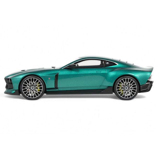 2024 Aston Martin Valor Green Metallic 1/18 Model Car by GT Spirit-GT Spirit-ModelCars.com