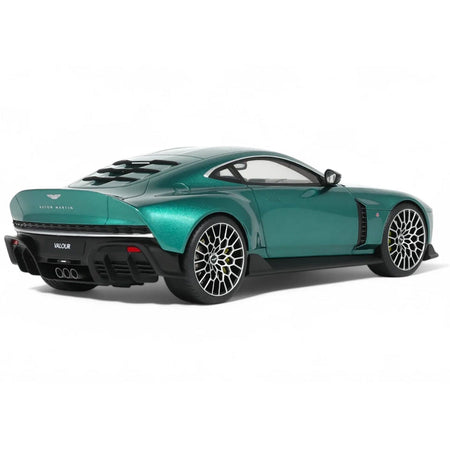 2024 Aston Martin Valor Green Metallic 1/18 Model Car by GT Spirit - GT Spirit - ModelCars.com
