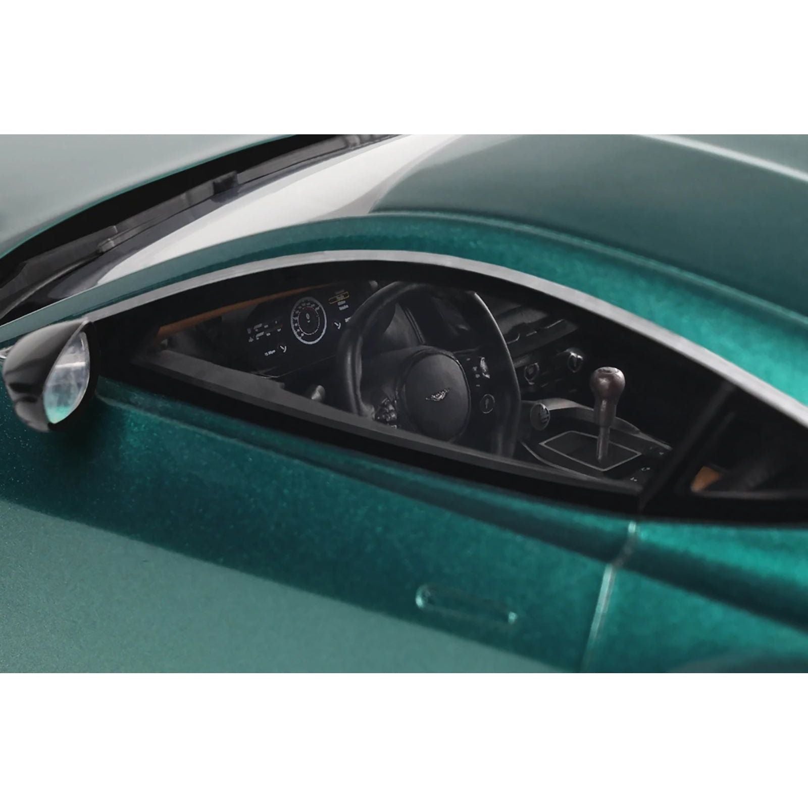 2024 Aston Martin Valor Green Metallic 1/18 Model Car by GT Spirit - GT Spirit - ModelCars.com