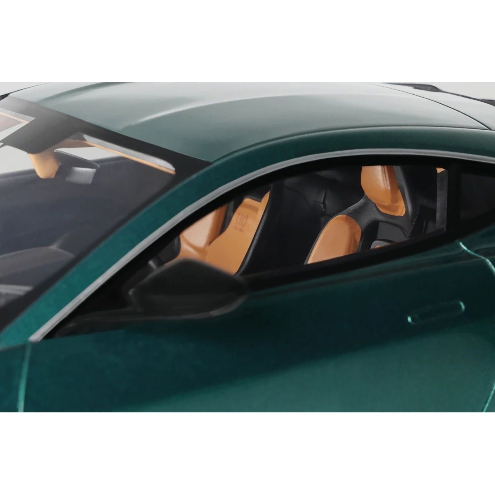2024 Aston Martin Valor Green Metallic 1/18 Model Car by GT Spirit - GT Spirit - ModelCars.com
