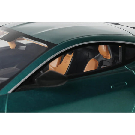 2024 Aston Martin Valor Green Metallic 1/18 Model Car by GT Spirit - GT Spirit - ModelCars.com