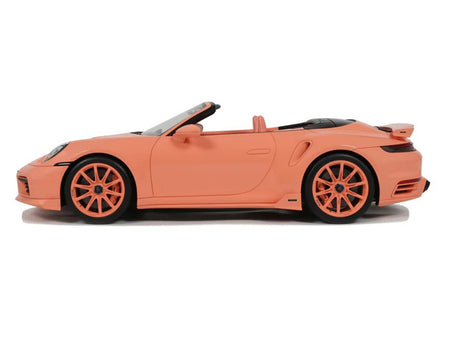 2024 Brabus 900 Peetch Pink with Pink Interior 1/18 Model Car by GT Spirit-GT Spirit-ModelCars.com