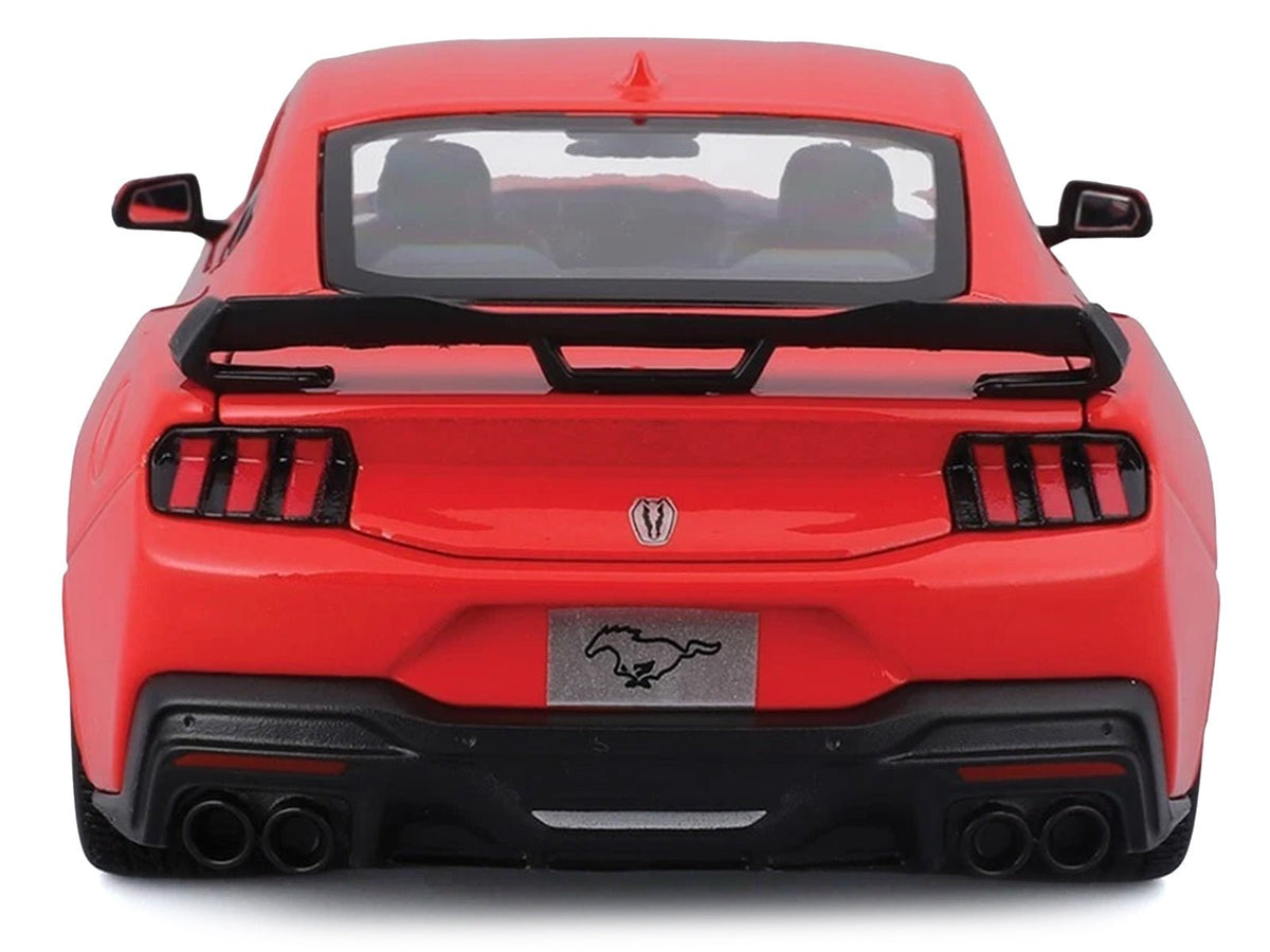 2024 Ford Mustang Dark Horse Red "Special Edition" Series 1/24 Diecast Model Car by Maisto-Maisto-ModelCars.com