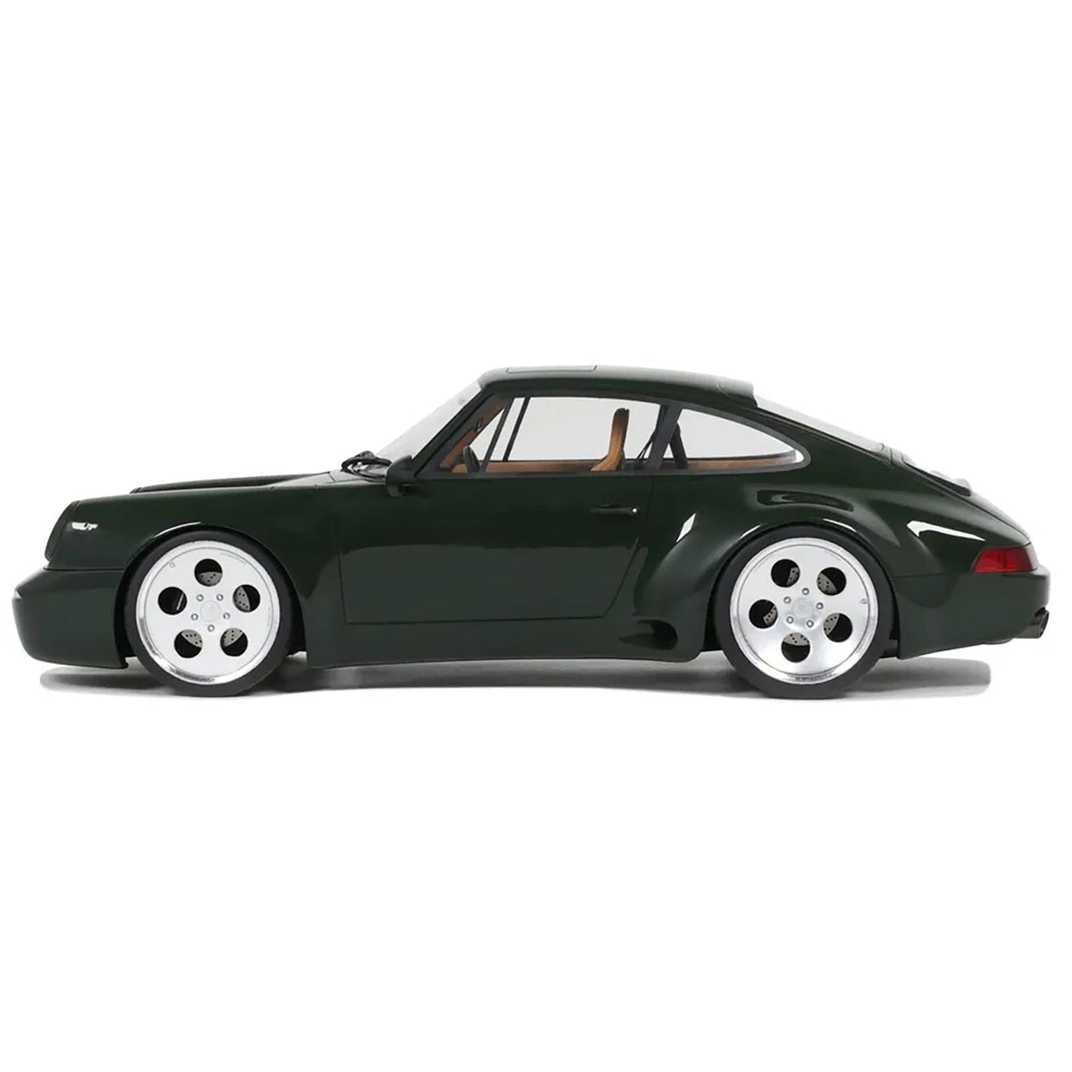 2024 Porsche 911 Strosek Mega 30 Green 1/18 Model Car by GT Spirit-GT Spirit-ModelCars.com