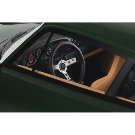 2024 Porsche 911 Strosek Mega 30 Green 1/18 Model Car by GT Spirit - GT Spirit - ModelCars.com