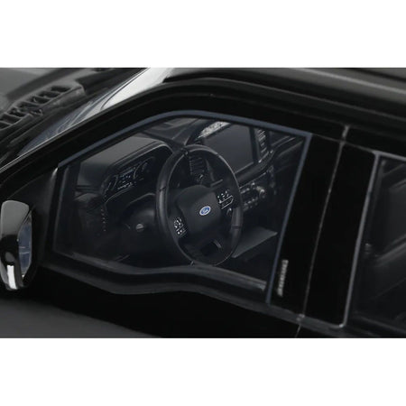 2024 Shelby F - 150 Centennial Edition Pickup Truck Black 1/18 Model Car by GT Spirit - GT Spirit - ModelCars.com