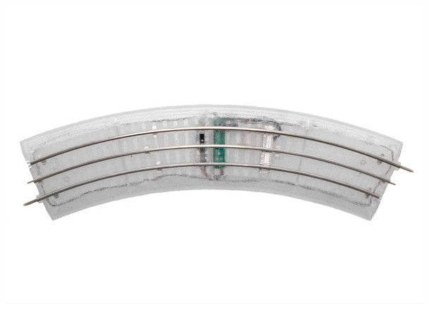 O36 CURVE LIGHTED 4/PK        