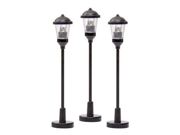 HO BLVD LAMP-CLEAR 3PK        