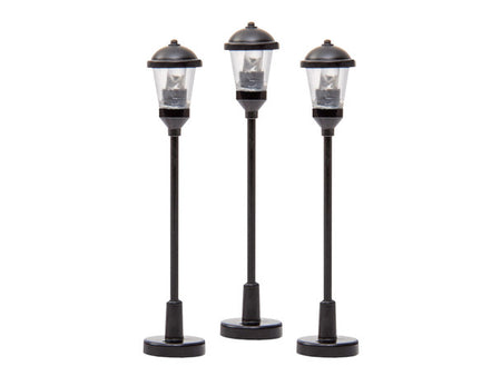 HO BLVD LAMP-CLEAR 3PK        