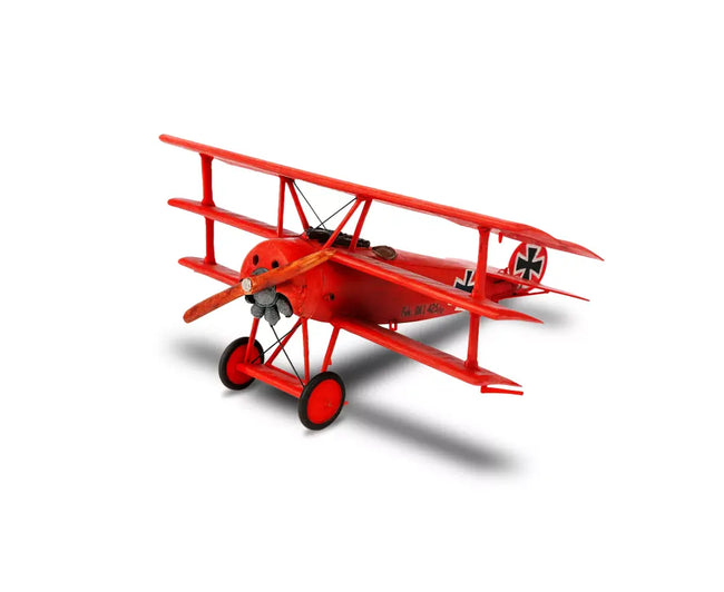 Revell 1/72 Fokker DR.1 Triplane - Level 4