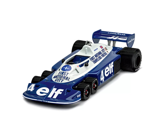 Revell 1/32 TYRELL P34/2