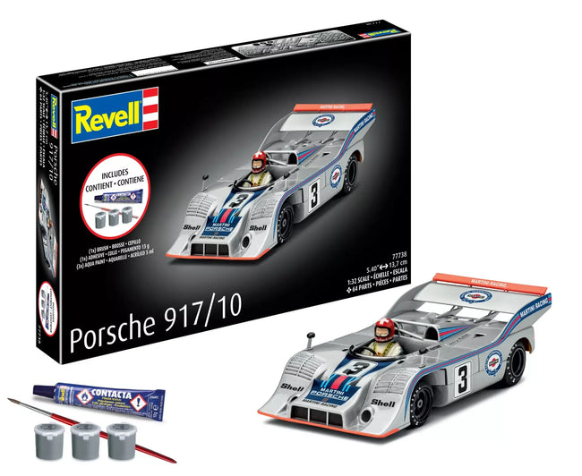 Revell 1/32 Porsche 917/10