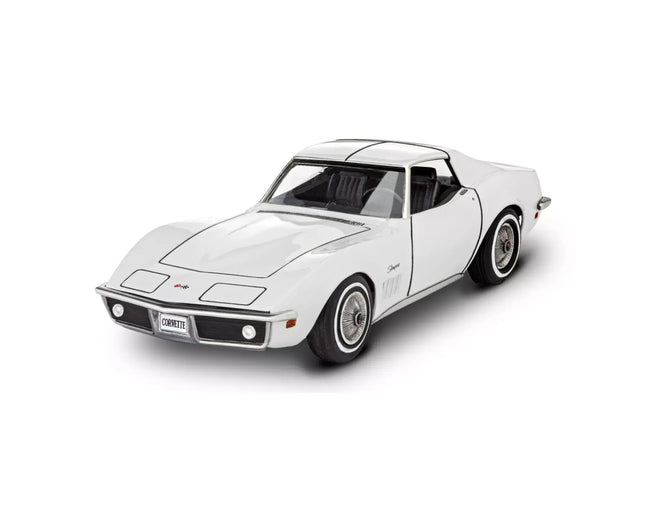 Revell - 1/32 Corvette C3