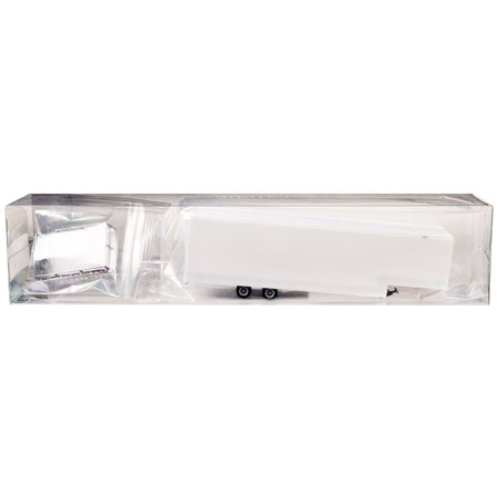 20ft Container Chassis 1/87 (HO) Plastic Model by Promotex - Promotex - ModelCars.com