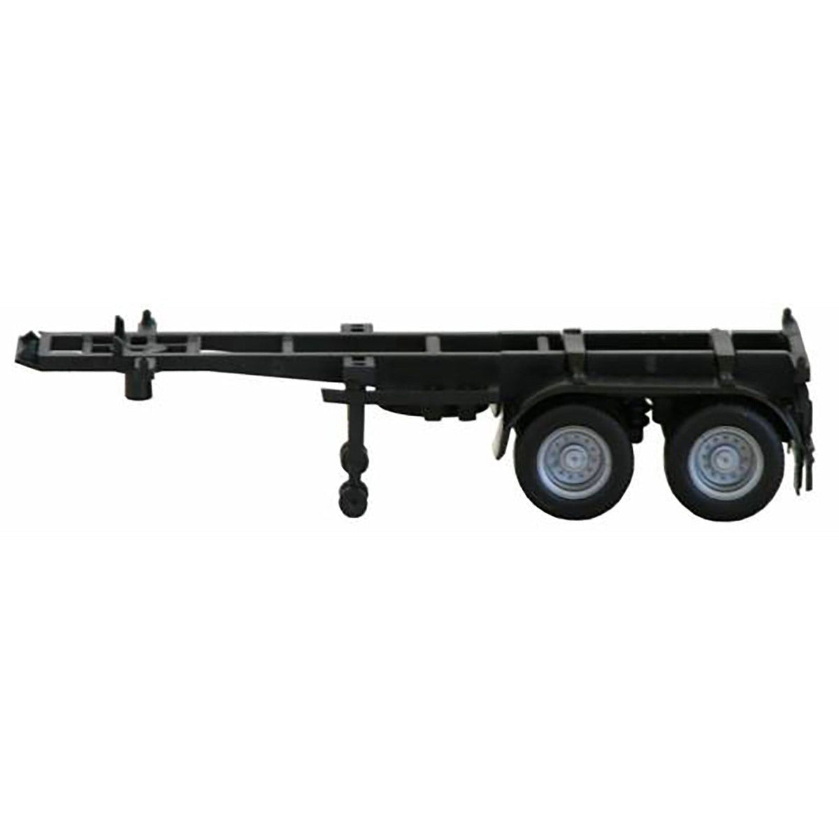20ft Container Chassis 1/87 (HO) Plastic Model by Promotex-Promotex-ModelCars.com