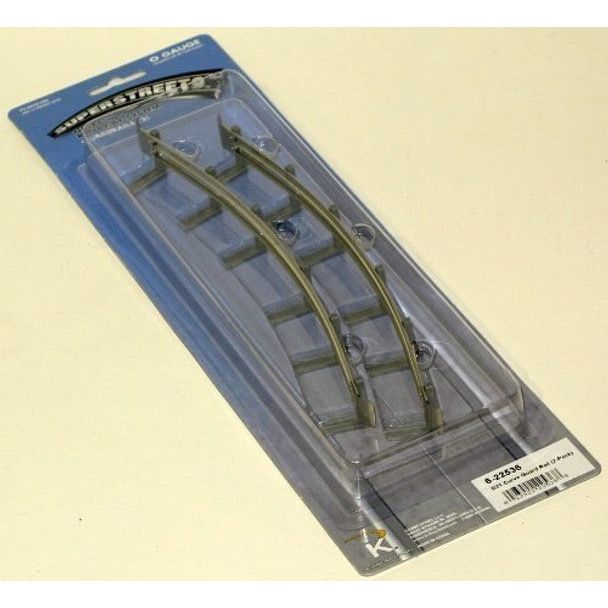 & 21" CURVE GUARD 2PK - Lionel - ModelCars.com
