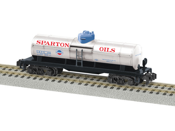 A/F SPARTON OIL DOME TANK     