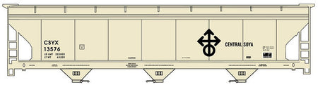 CENTRAL SOYA 3BAY CVD HOP     