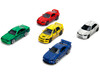 Japan Series (2024) 5 piece Set 1/64 Diecast Model Cars by Majorette