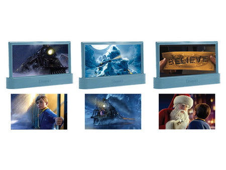 POLAR EXP BILLBOARD PACK      