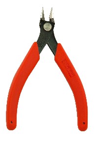 2175ET August 2011 Red Flush Cutter Pliers
