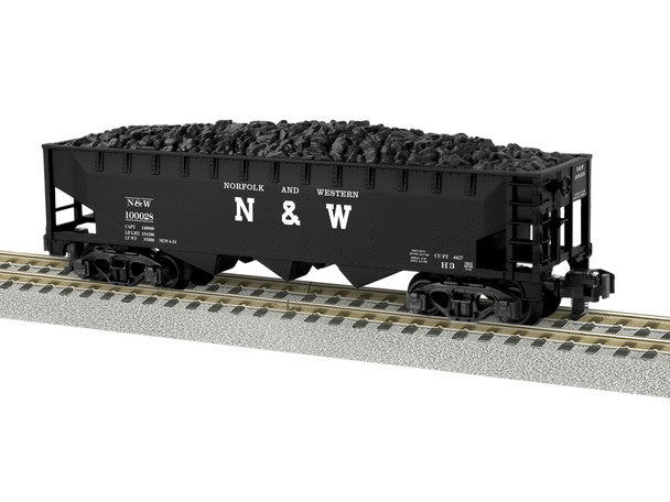 A/F N&W 3BAY HOP #100028      