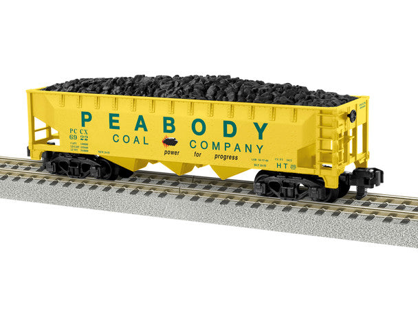 A/F PEABODY 3BAY HOP#6922     