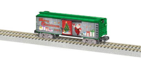 A/F 2022 XMAS BOXCAR          