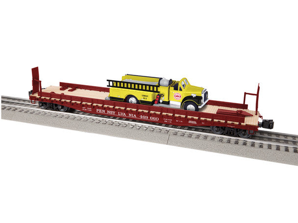 PRR FLAT W/TRK #469660        