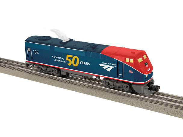 **AMTRAK GENESIS LC+ #108     