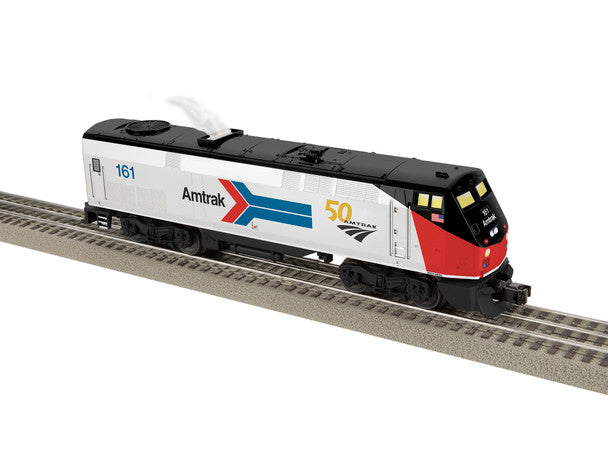 **AMTRAK GENESIS LC+ #161     