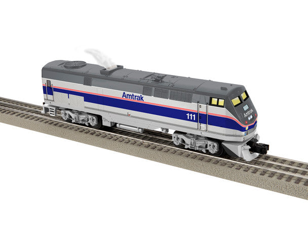 **AMTRAK GENESIS #111         