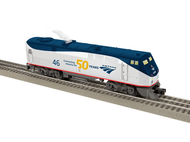 **AMTRAK 50TH ANN GEN #46     