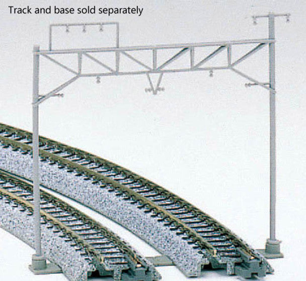 CATENARY POLES DBL TRK 2      