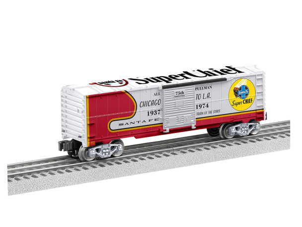 SF SUPER CHIEF 75TH BOXCA     