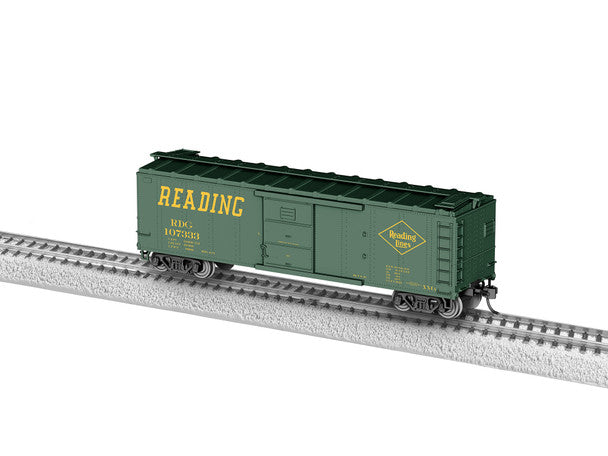 HO READING BOXCAR #107333     