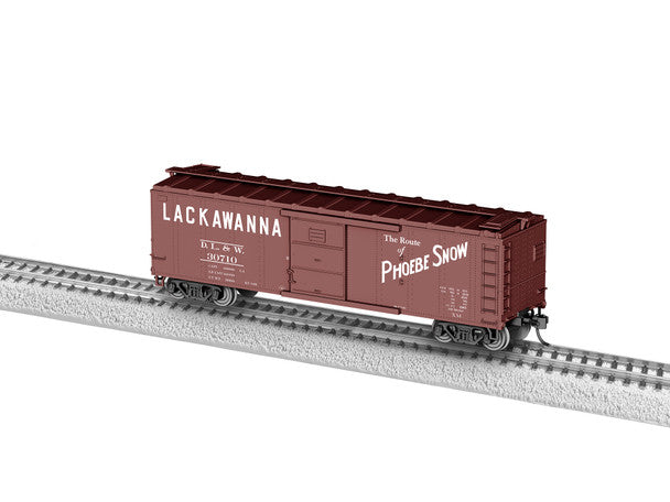 HO DL&W BOXCAR #30710         