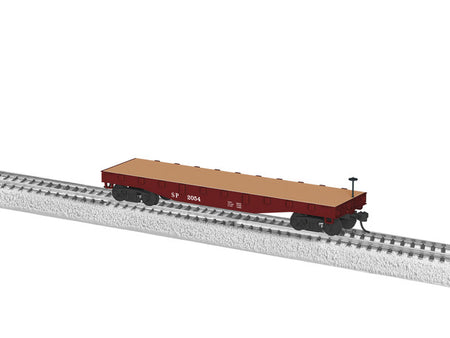 HO SP FLATCAR #2054           