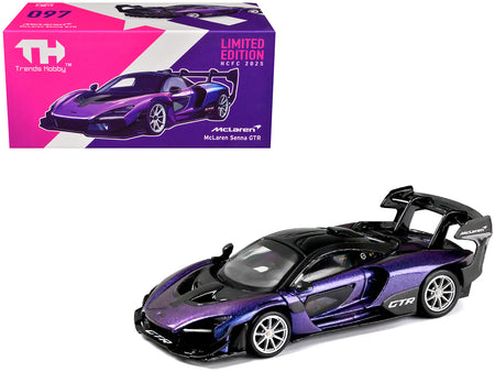 Model Kit Toyota GR Supra Custom 1/24 Scale Model by Tamiya