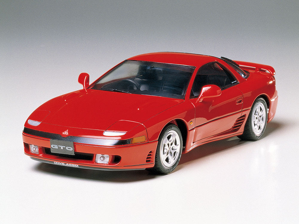 Tamiya 1/24 Mitsubishi GTO Twin Turbo Model Kit