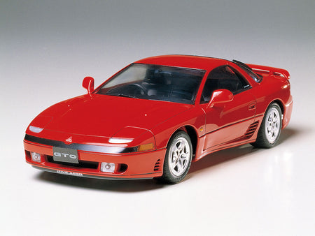 Tamiya 1/24 Mitsubishi GTO Twin Turbo Model Kit