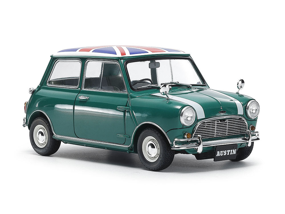 Tamiya 1/24 Austin Mini Cooper 1275S Mk.I Model Kit