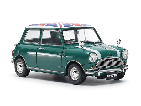 Tamiya 1/24 Austin Mini Cooper 1275S Mk.I Model Kit