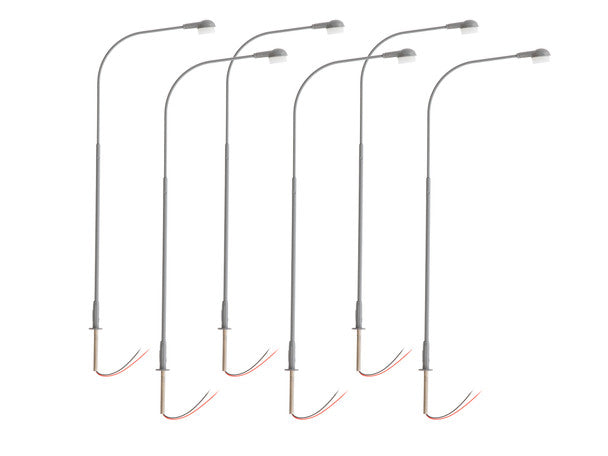 HO SGL LAMP 6PK               