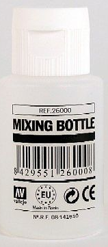 EMPTY MIXING BOTTLE 35ML      