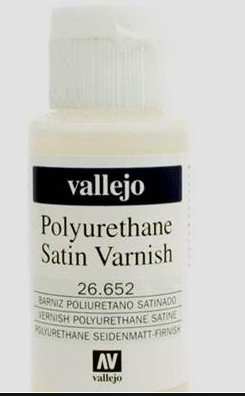 SATIN VARNISH                 